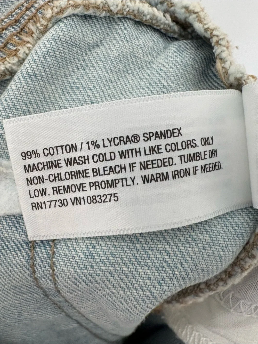 NWT Universal Thread Maxi Jean Skirt 6